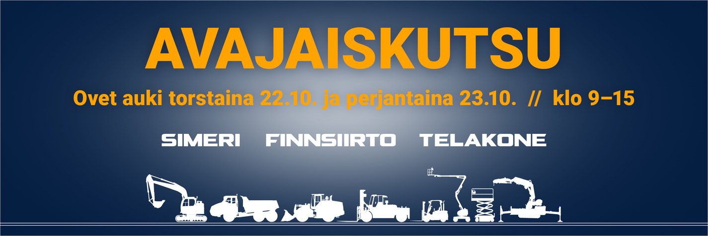 Finnsiirto Groupin Espoon toimipisteen avajaiset