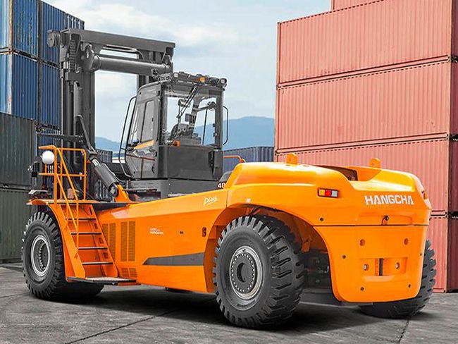 Hangcha. Huipputehokkaat ja kokonaistaloudelliset sähkötrukit li-ion-akulla!