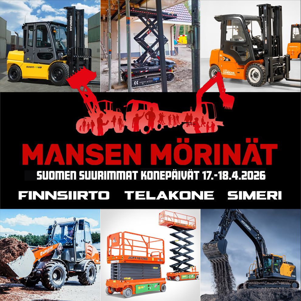 Mansen Mörinät 2026 Lempäälässä