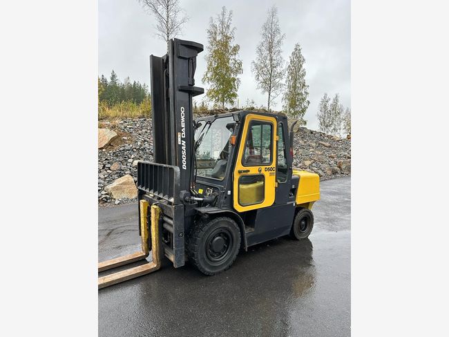 Doosan Daewoo D50-C2