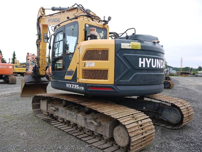 Hyundai HX 235 LCR