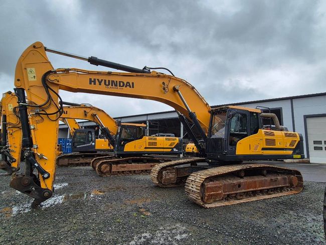 Hyundai HX 380 L