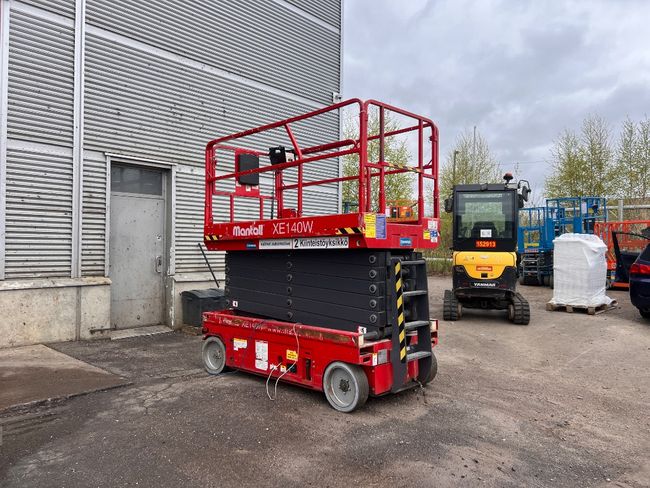 Mantall XE140W