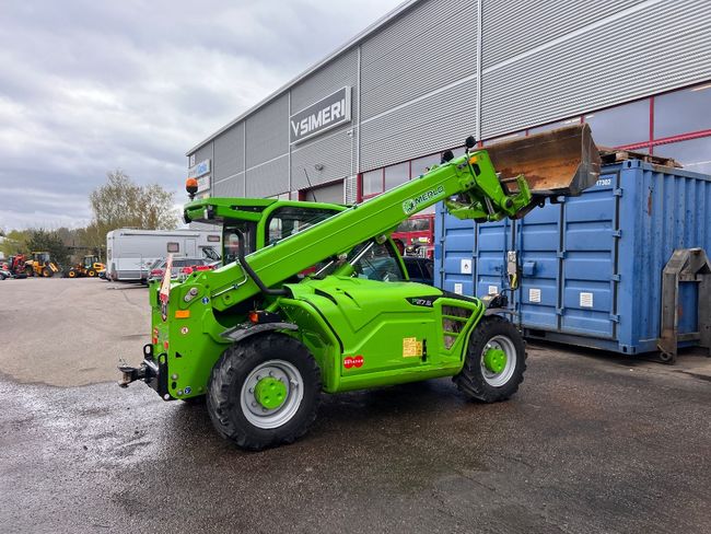 Merlo P 27.6TOP