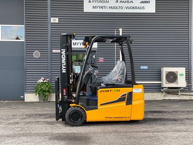 Hyundai 20BT-9U