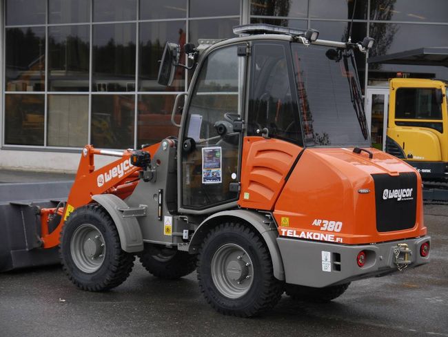 Atlas Weycor AR 380