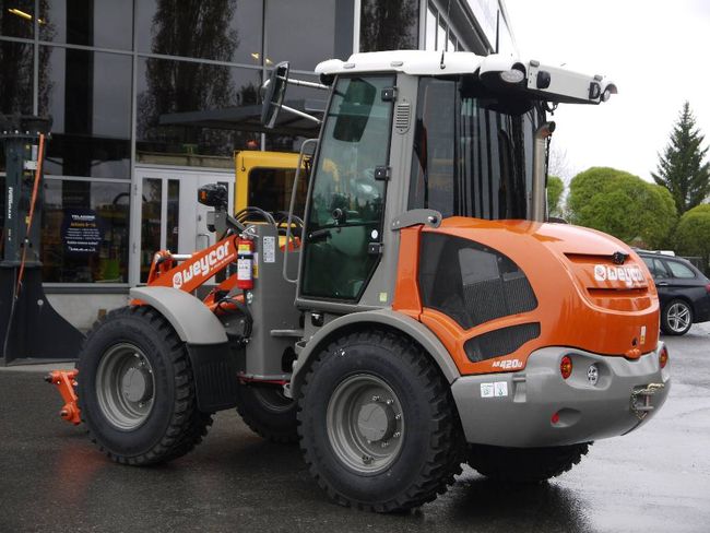 Atlas Weycor AR 420