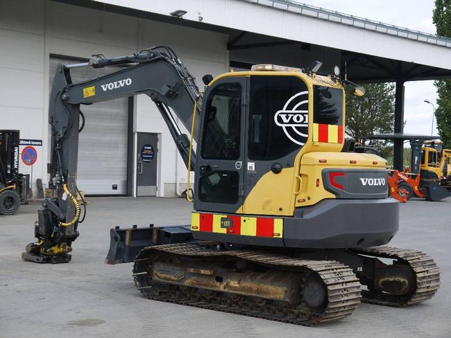 Volvo ECR 88 D