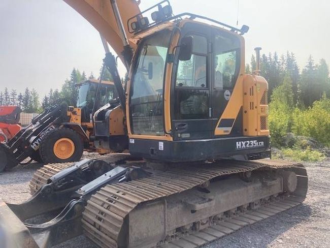 Hyundai HX 235 LCRD