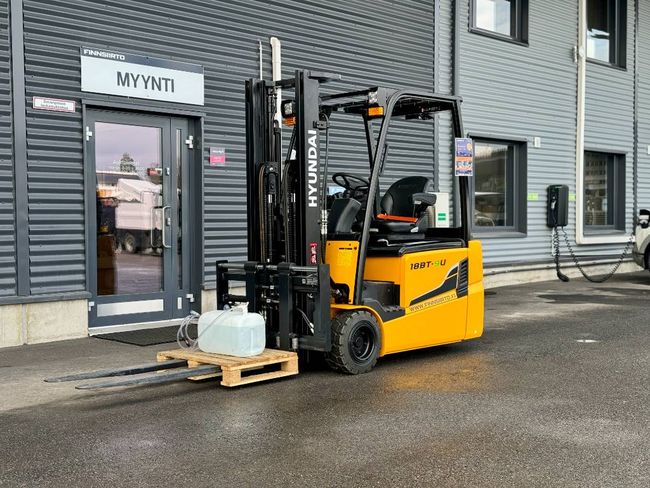 Hyundai 18BT-9U