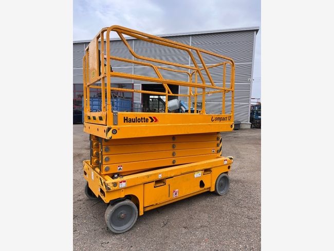 Haulotte Compact 12