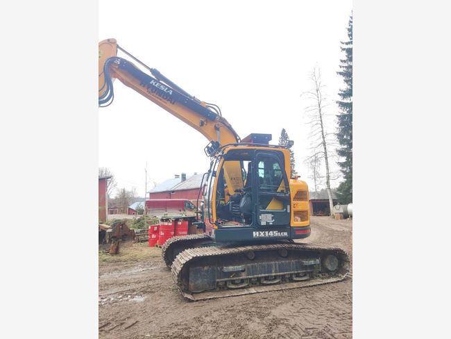Hyundai HX 145 LCR