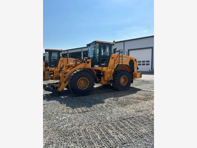 Hyundai HL955