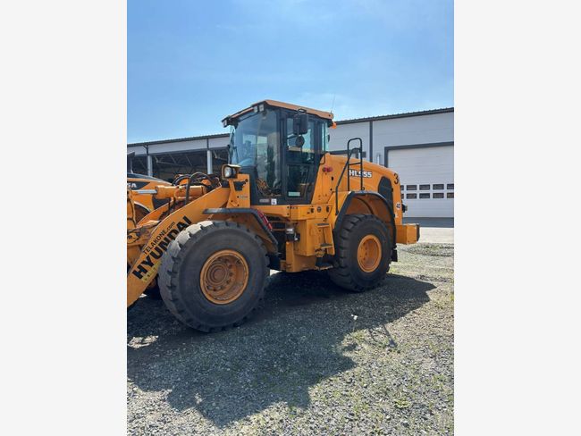 Hyundai HL955