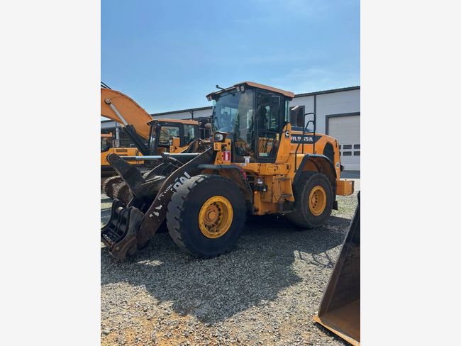 Hyundai HL955A