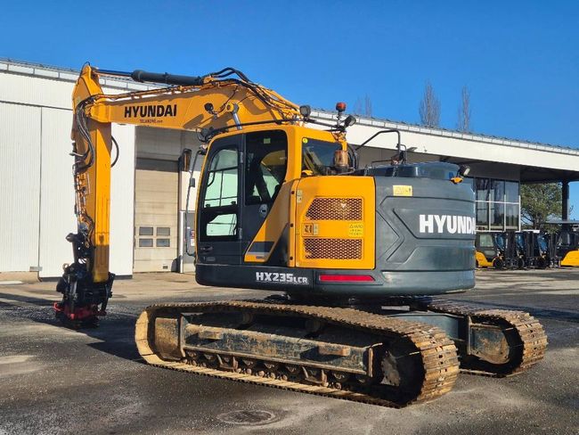 Hyundai HX 235 LCR