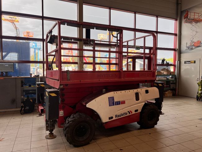 Haulotte Compact 10 DX