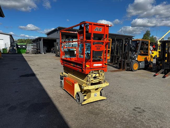 JLG 6 RS
