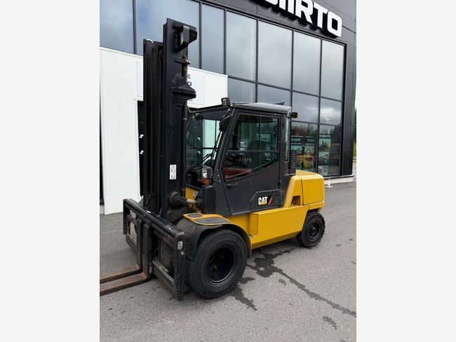 CAT DP50K2