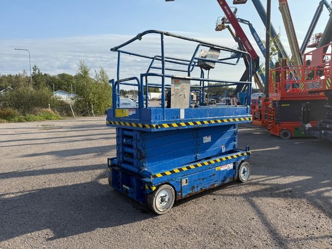 UpRight X32N