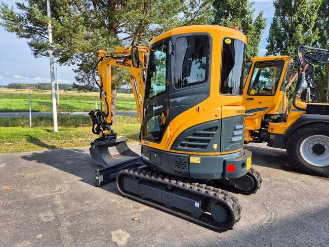 Hyundai R 25 Z-9AK