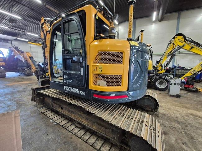 Hyundai HX 145 LCRD