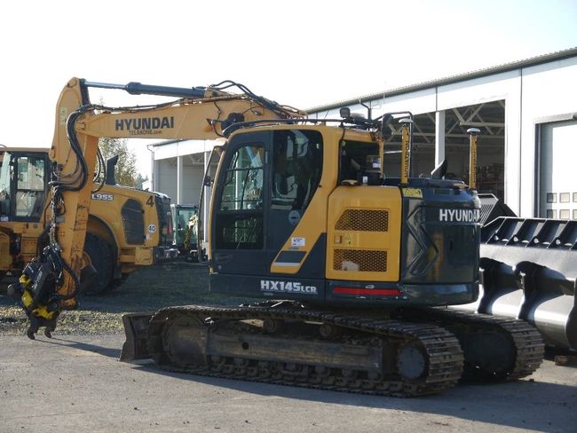Hyundai HX 145 LCRD