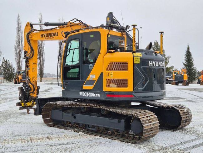 Hyundai HX 145 LCRD