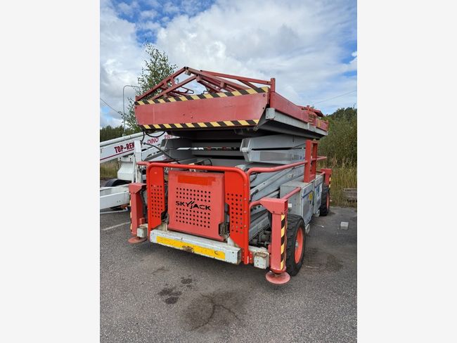 SkyJack SJ 9250 RT