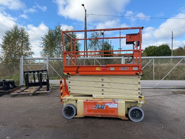 JLG 10 RS