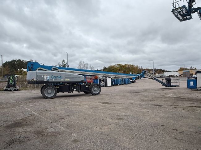 Genie SX 135 XC