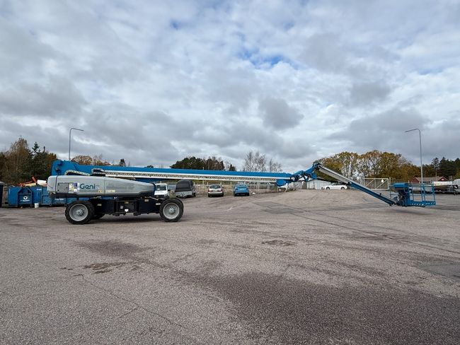 Genie SX 135 XC
