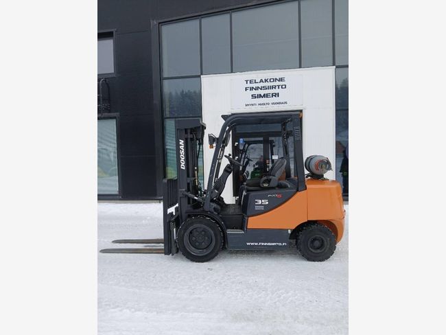 Doosan G 35 C-5