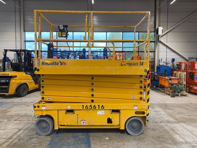 Haulotte Compact 14