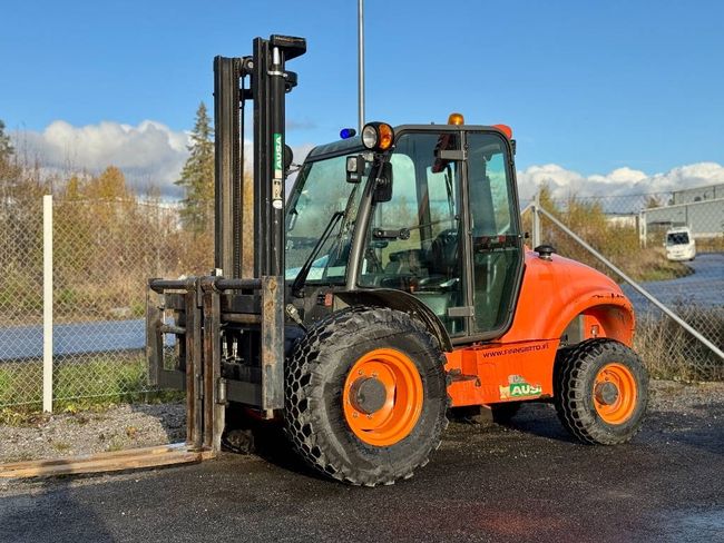 Ausa C 350 Hx4