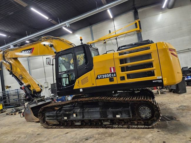 Sany SY 305 CLC