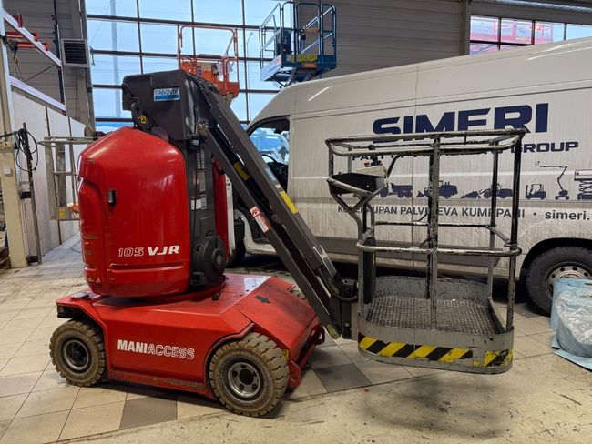 Manitou 105 VJR2