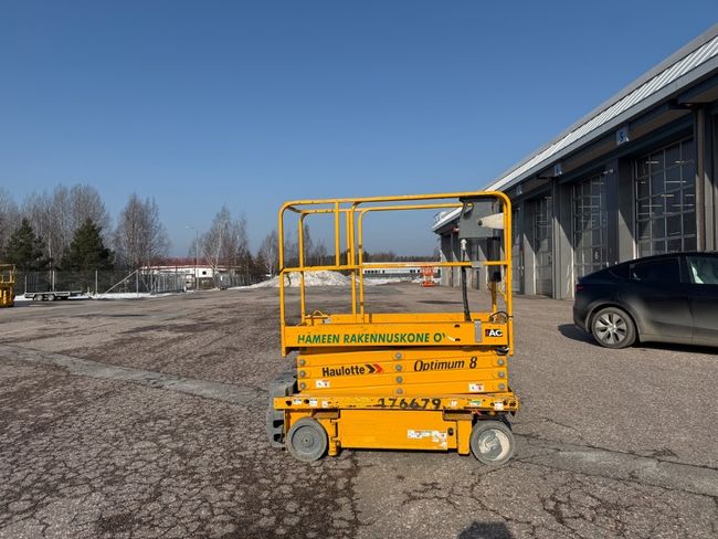 Haulotte Optimum  8