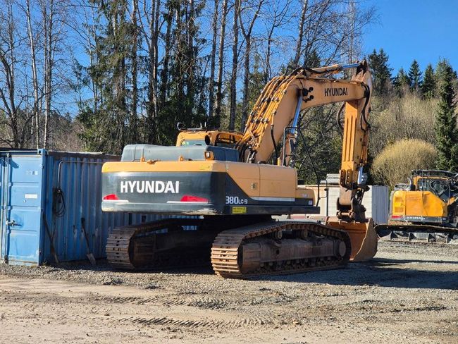 Hyundai R 380 LC-9