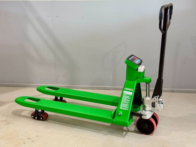 Hangcha WH-25 + vaaka