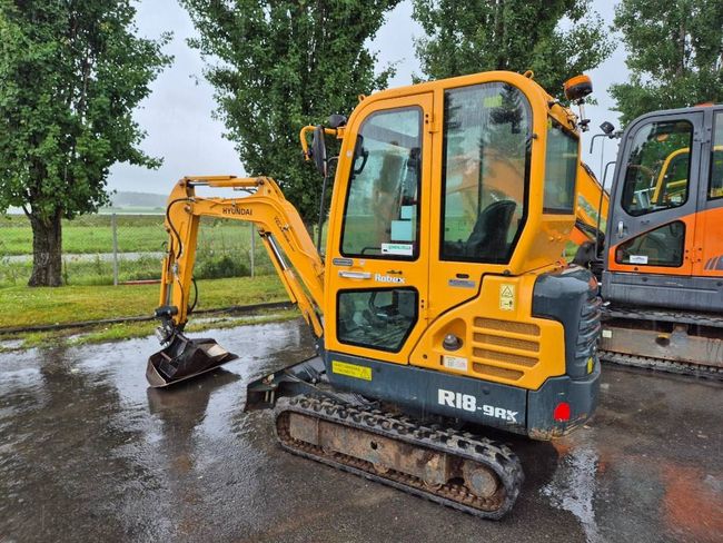 Hyundai R 18-9AK