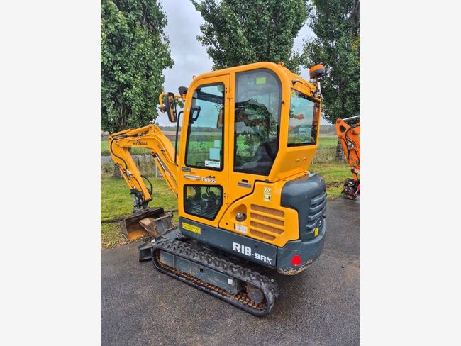 Hyundai R 18-9AK