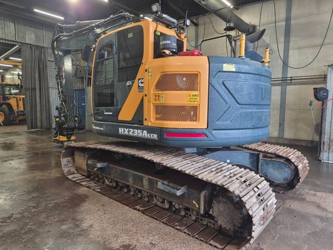 Hyundai HX 235 ALCR