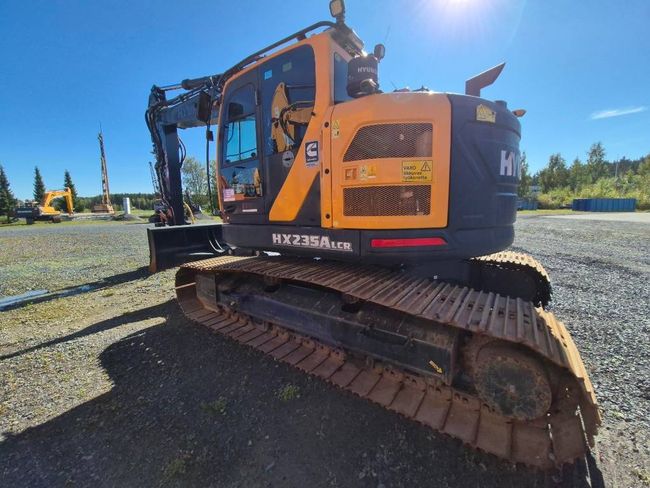 Hyundai HX 235 ALCRD