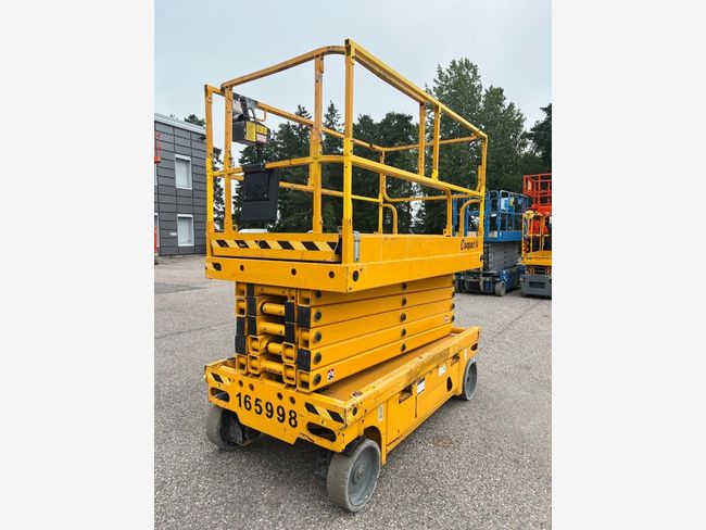 Haulotte Compact 14