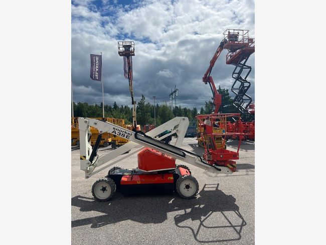 Snorkel A 38 E