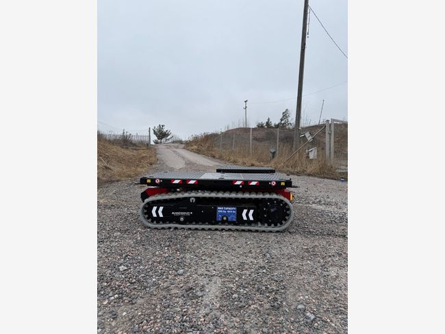 Almacrawler Multi-Loader 3.0FX