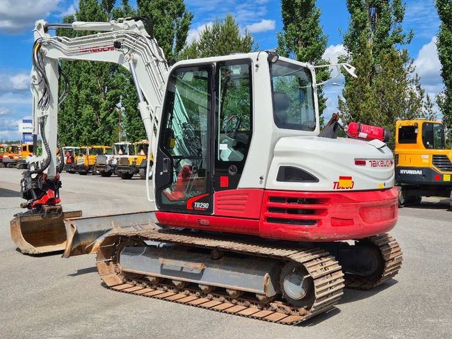 Takeuchi TB 290