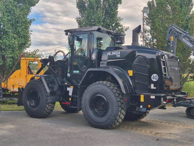 Hyundai HL 940 ATM
