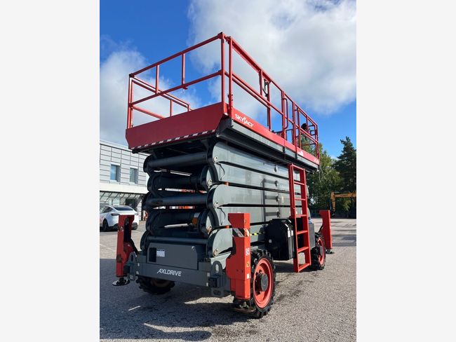 SkyJack SJ 9664 RT
